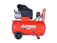 Компрессор поршневой масляный A-iPower AC300/50D (300 л/мин 8 бар)