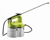 Опрыскиватель аккумуляторная Ryobi OWS1880