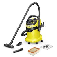 Пылесос Karcher WD 5 P V 1100Вт 25л 