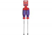 Отвертки 2 шт Workpro PH2X150 мм, SL6X150 мм, WP200503