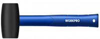 Киянка Workpro 450 гр, WP241041