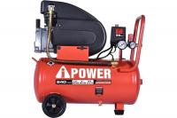 Компрессор коаксиальный A-iPower AC240/24D (50101)