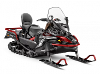 Снегоход AODES SiberiaCross 1000 WT 508mm LCD 6.8 Красный