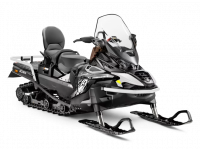 Снегоход AODES SiberiaCross 1000 SWT 600mm LCD 6.8 Серебристый