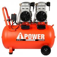 Компрессор коаксиальный A-iPower AC370/70LF (50207)