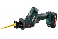 Пила сабельная аккумуляторная Metabo SSE 18 LTX Compact (T03340)