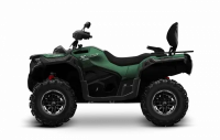Квадроцикл Loncin XWOLF 550L М1 Зеленый 2026