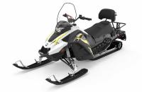 Снегоход STELS S200 Капитан L Белый/Черный (2024г.)