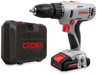 Дрель аккумуляторная CROWN  CT21056L-2 BMC (CT21056L-2 BMC)