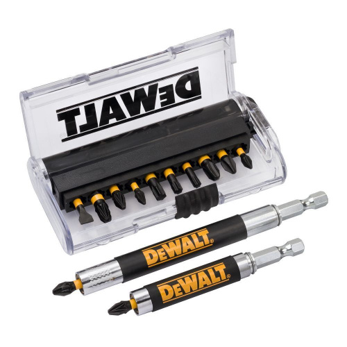 Биты DeWalt EXTREME IMPACT TORSION 14 шт
