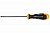 Отвёртка шлицевая Felo SL5,5х125 мм Ergonic, 40055410